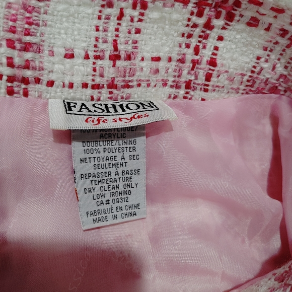 Fashion Life Style Skirt Size 14 - Picture 6 of 6